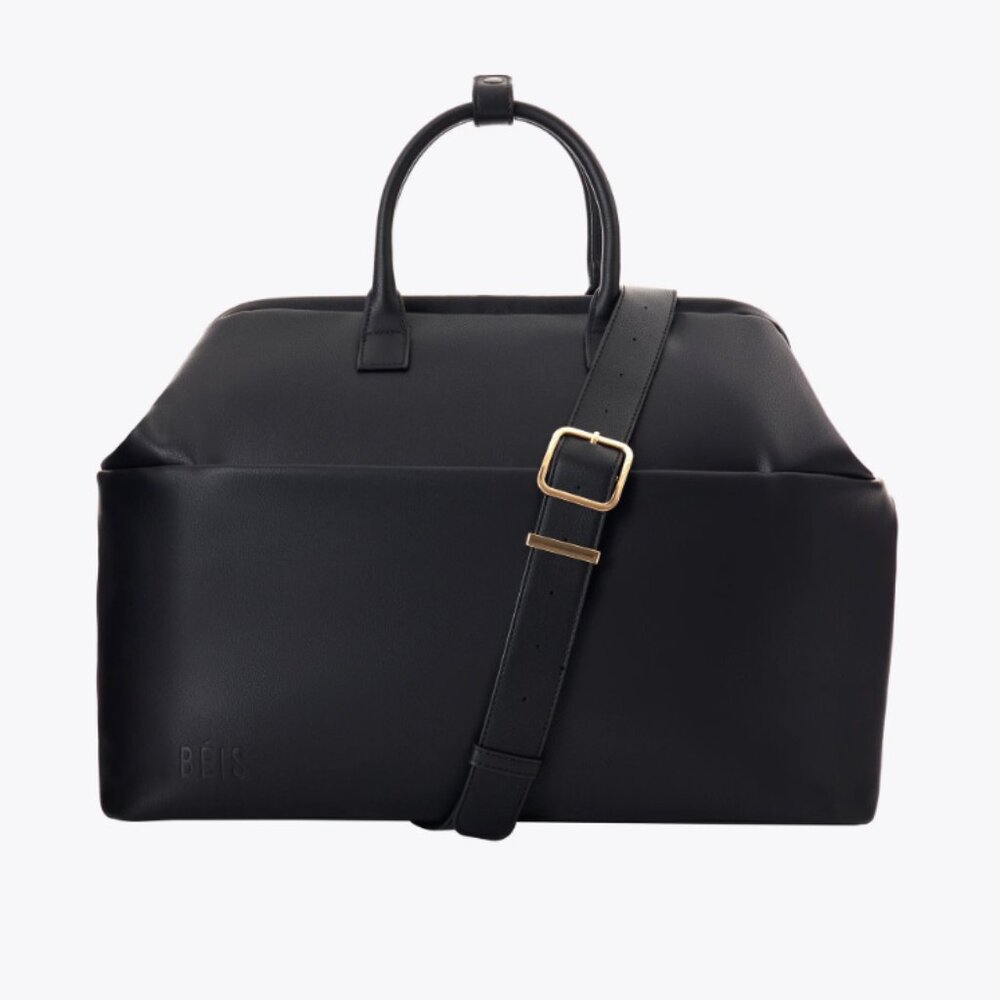 BEIS x Wicked Weekender - Black *Limited Edition*